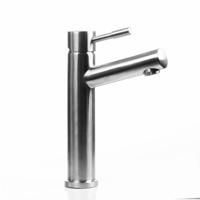 Wastafelmengkraan rond RVS 250