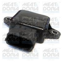 Sensor, smoorkleppenverstelling 83045