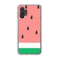 Watermeloen: Samsung Galaxy A32 5G Transparant Hoesje