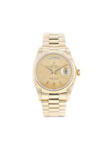 Rolex montre Day-Date 36 mm pre-owned (1979) - Or