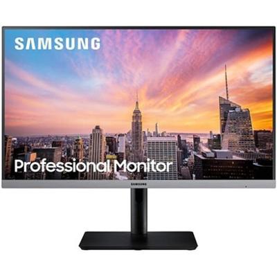 Samsung S24R650FD - 24 inch - 1920x1080 - DP - HDMI - VGA - Zwart