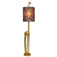 Lucide EXTRAVAGANZA MISS TALL Vloerlamp - Mat Goud | Messing Lucide EXTRAVAGANZA MISS TALL Vloerlamp - Mat Goud | Messing