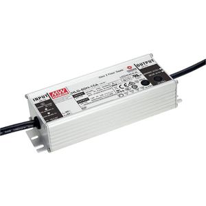 Mean Well LED-driver Constante spanning, Constante stroomsterkte 62.1 W 1.15 A 54 V/DC 3-in-1 dimmer, Montage op ontvlambare oppervlakken, Geschikt voor