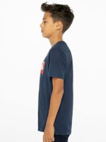 Batwing LEVI'S T-shirt blauw - thumbnail