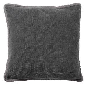 Dutch Decor Bowie kussenhoes 45x45 cm - Charcoal Gray