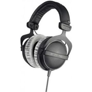 Beyerdynamic DT 770 PRO Hoofdtelefoons Hoofdband Zwart