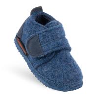 Giesswein Unterstaufen Kinder Pantoffel Jeans 23