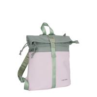 New Rebels Ferron - Los Angeles Rolltop Rugzak Mini