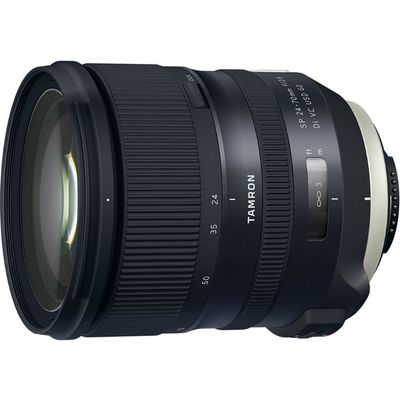 Tamron SP 24-70mm F/2.8 Di VC USD G2 Canon EF