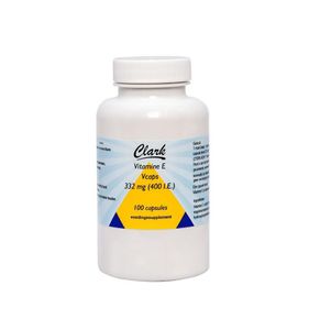 Vitamine E 400IU