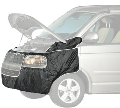Serwo Automotive Front cover uni truck serwo
