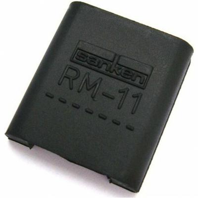 Sanken Rubber mount, black, for Sanken COS11