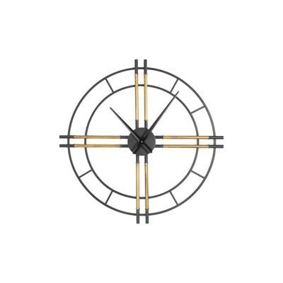 Wandklok Joan Black