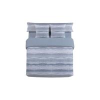 Dekbedovertrek set Pierre Cardin NINA Blauw Bed van 180 4 Onderdelen