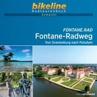 Fietsgids Bikeline Radtourenbuch kompakt Fontaine - Radweg | Esterbauer