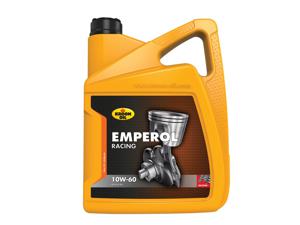 Motorolie Kroon-Oil Emperol racing 10W60 A3/B4 5L 34347