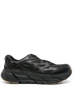 HOKA baskets Clifton Athletics - Noir - thumbnail