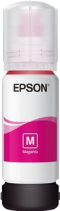 Epson C13T00R340 106 EcoTank Navulinkt Origineel Epson Magenta 70 ml