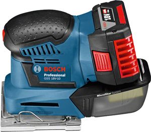 Bosch Professional GSS 18V-10 (zonder accu)