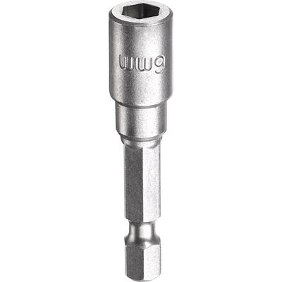 Zeskant Dopsleutel 6mm Dopsleutel