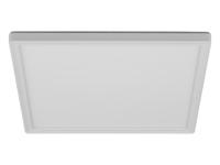 LIVARNO LED-plafondlamp met sensor (Vierkant, Wit)