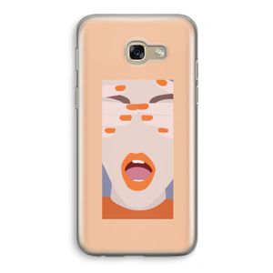 Surprise: Samsung Galaxy A5 (2017) Transparant Hoesje