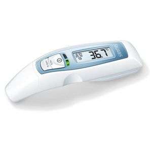 Sanitas Multifunctionele thermometer 6-in-1 wit SFT 65