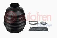 Asmanchetten set D8271T