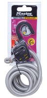 Masterlock Bungee extra resistance adjustable length from 15 to 150cminverse ste - 3138EURDAT
