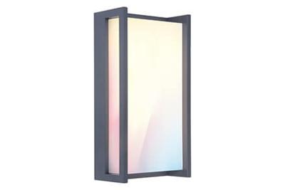 Lutec Antraciet wandlampQubo design - 5193004118