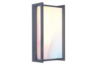 Lutec Antraciet wandlampQubo design - 5193004118