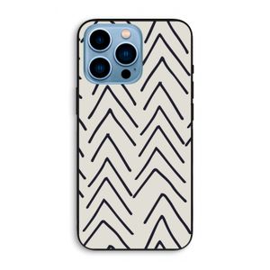 Marrakech Arrows: iPhone 13 Pro Max Biologisch afbreekbaar hoesje
