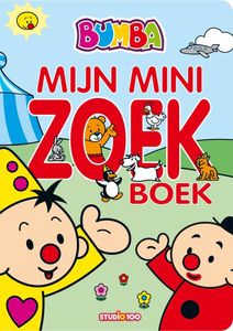 Bumba boek - mijn mini zoekboek