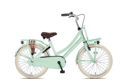 Altec Urban Transportfiets 22 inch Mint Groen