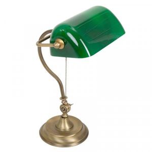 Steinhauer Bankierslamp Calais 7733BR