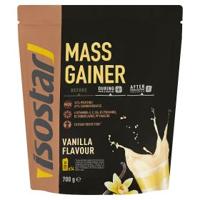 Isostar Mass gainer vanilla flavour Isostar Mass gainer vanilla flavour
