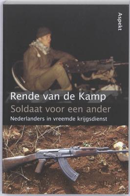 Soldaat voor een ander (Paperback)