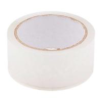 Topgear dozentape, transparant 50 m. Topgear dozentape, transparant 50 m.