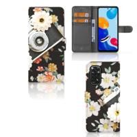 Xiaomi Redmi Note 11/11S | Telefoonhoesje met foto | Vintage Camera