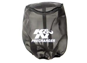 K&N sportfilter hoes zwart (22-8033PK) 228033PK