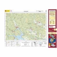 Topografische kaart 317 MT50 Vinuesa | CNIG - Instituto Geográfico Nacional1