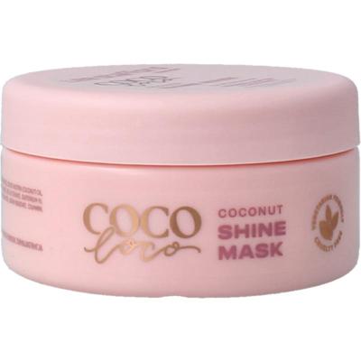 Lee Stafford coco loco&agave shine mask