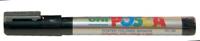 Uni POSCA paintmarker PC-5M, 1,8 - 2,5 mm, zilver