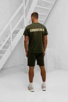 Cou7ure Essentials Miami Zomerset Heren Donkergroen - Maat XL - Kleur: Donkergroen | Soccerfanshop