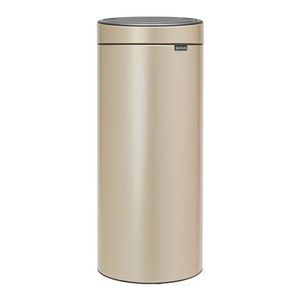 Brabantia Touch Bin New Afvalemmer 30 Liter