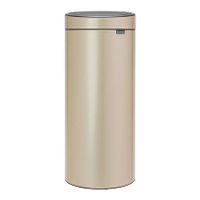 Brabantia Touch Bin New Afvalemmer 30 Liter - thumbnail