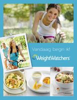 Vandaag begin ik met Weight Watchers - - ebook