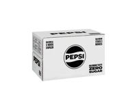 Pepsi cola zero sugar postmix (10 liter)