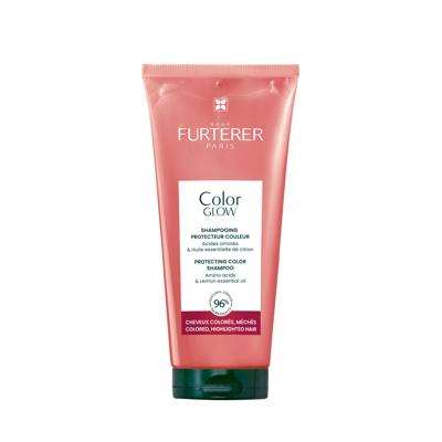 Rene Furterer Color Glow Protecting Color Shampoo 200ml | Voor Shampoo Zonder Siliconen