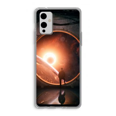 Ephemeral: OnePlus 9 Transparant Hoesje